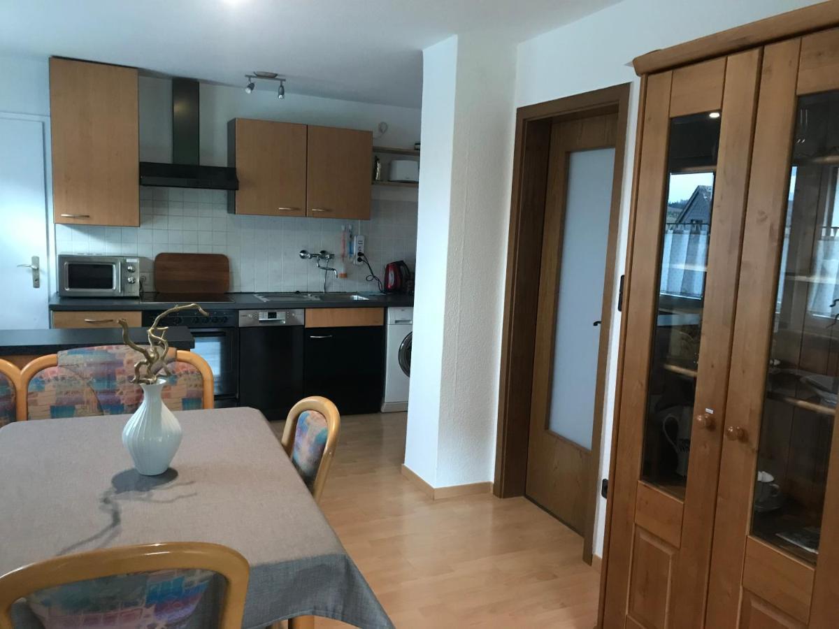 Ferienwohnung Paeusken Im Hochsauerland- E- Bike Und Auto Laden Moeglich Bestwig Exteriör bild